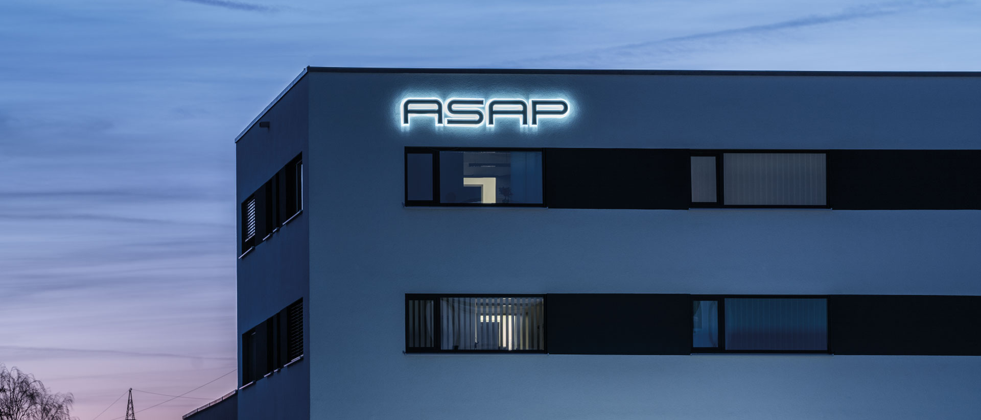 ASAP Standort Ingolstadt 
